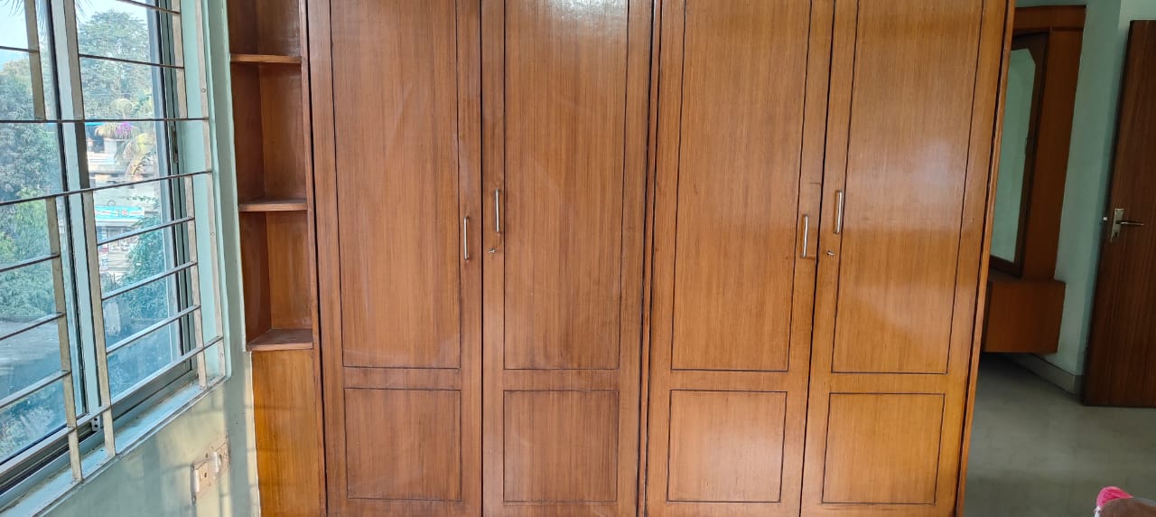 Fully Furnished 3bhk in Mother Teresa Road, Geetanagar, Guwahati, Assam, India for Rent